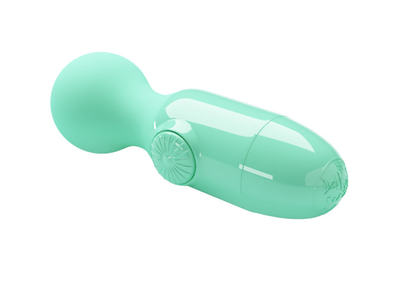 PRETTY LOVE - GREEN MINI PERSONAL MASSAGER