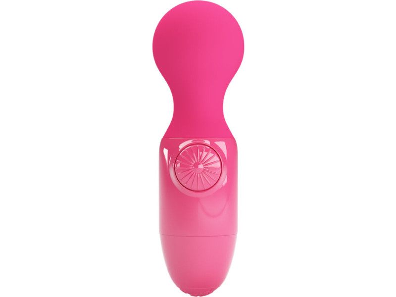 PRETTY LOVE - MAGENTA MINI PERSONAL MASSAGER