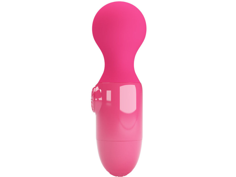 PRETTY LOVE - MAGENTA MINI PERSONAL MASSAGER