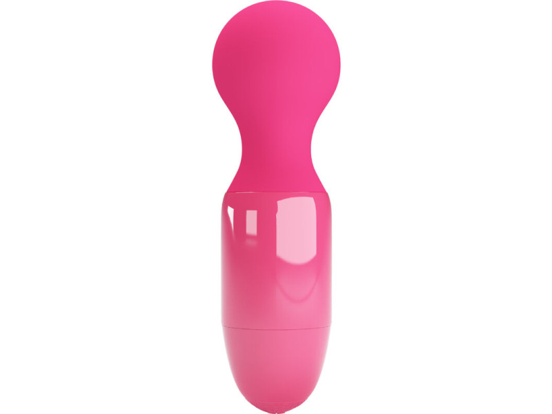 PRETTY LOVE - MAGENTA MINI PERSONAL MASSAGER