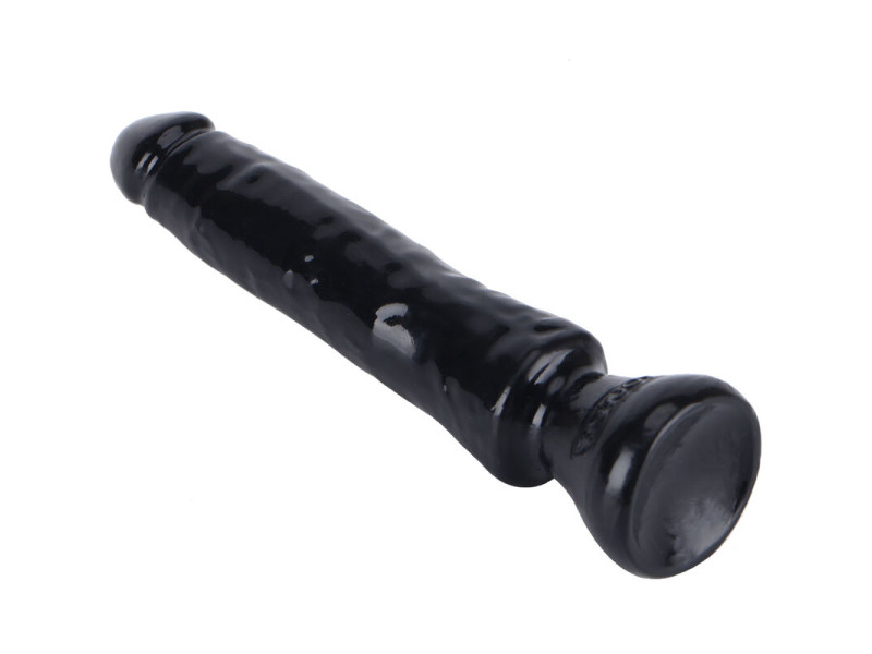 GET REAL - STARTER DONG 16 CM BLACK