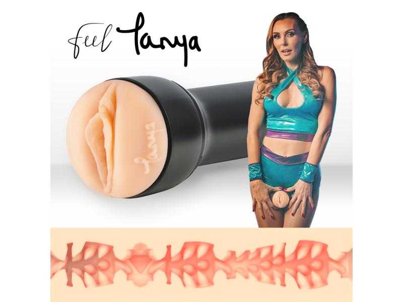 KIIROO - FEEL TANYA TATE - STARS COLLECTION STROKERS