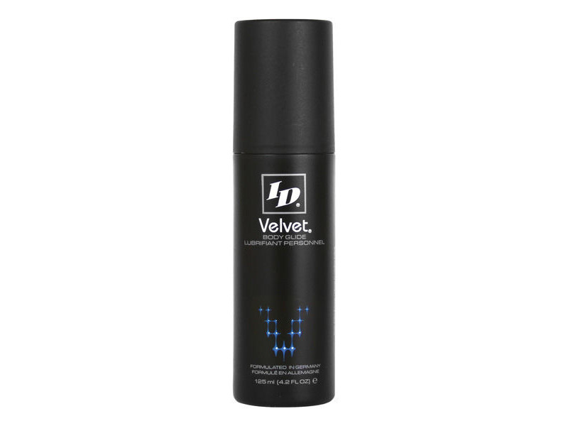 ID VELVET - PREMIUM BODY GLIDE LUBRICANT PERSONNEL 125 ML