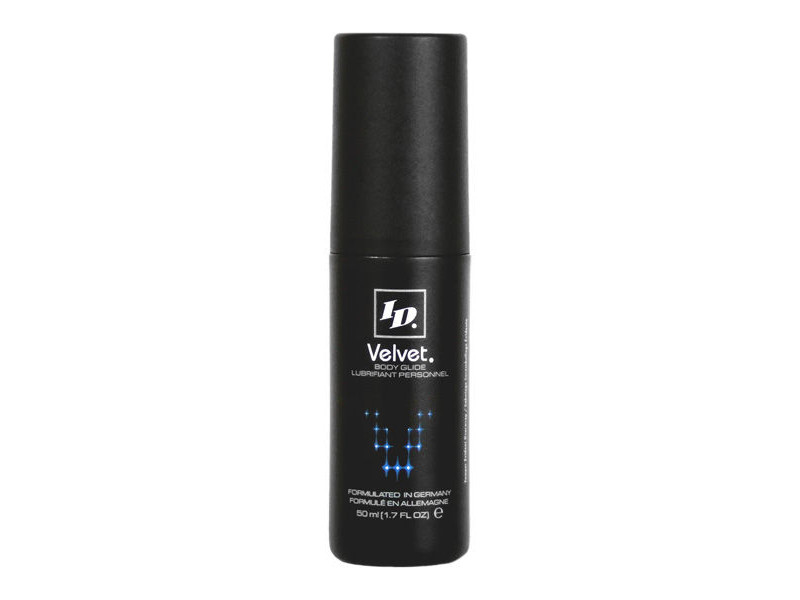 ID VELVET - PREMIUM BODY GLIDE LUBRICANT PERSONNEL 50 ML