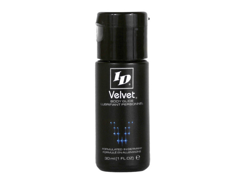 ID VELVET - PREMIUM BODY GLIDE LUBRICANT PERSONNEL 30 ML