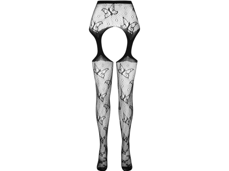 PASSION - ECO COLLECTION BODYSTOCKING ECO S001 RED