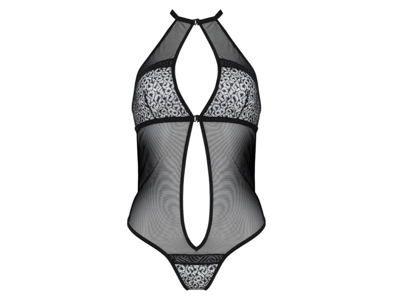 PASSION - SATARA BODY EROTIC LINE BLACK S/M