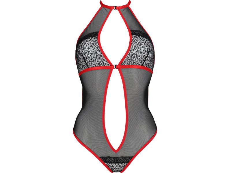 PASSION - SATARA BODY EROTIC LINE RED S/M