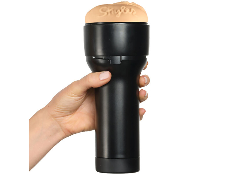KIIROO - FEEL SKYLER LO STARS COLLECTION STROKERS POWERBLOW COMPATIBLE