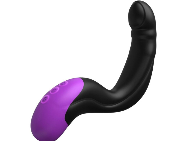 ANAL FANTASY ELITE COLLECTION - HYPER-PULSE P-POINT ANAL MASSAGER