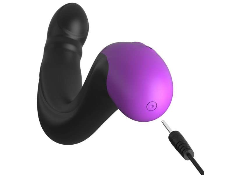 ANAL FANTASY ELITE COLLECTION - HYPER-PULSE P-POINT ANAL MASSAGER