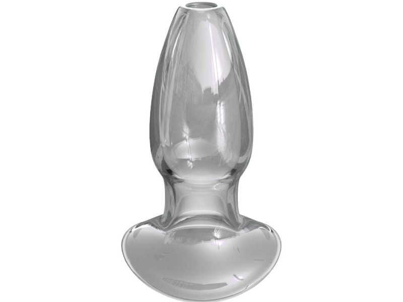 ANAL FANTASY ELITE COLLECTION - ANAL GAPER CRYSTAL DILATOR SIZE M