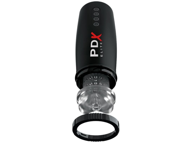 PDX ELITE - STROKER ULTRA-POWERFUL RECHARGEABLE