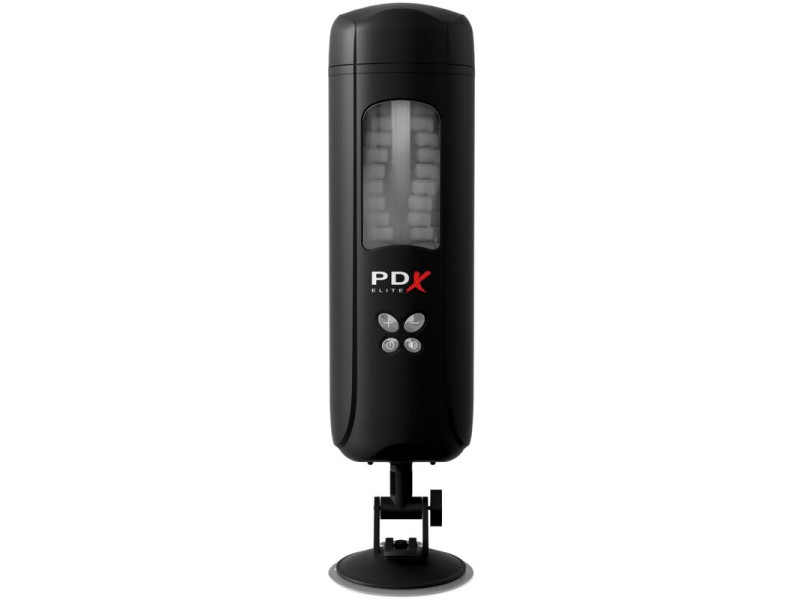 PDX ELITE - STROKER ULTIMATE MILKER WITH VOICE