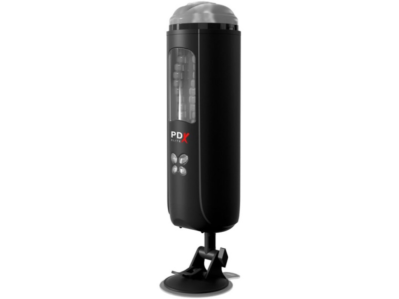 PDX ELITE - STROKER ULTIMATE MILKER WITH VOICE