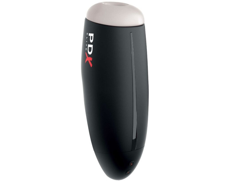 PDX ELITE - STROKER FAP-O-MATIC SUCTION AND VIBRATOR