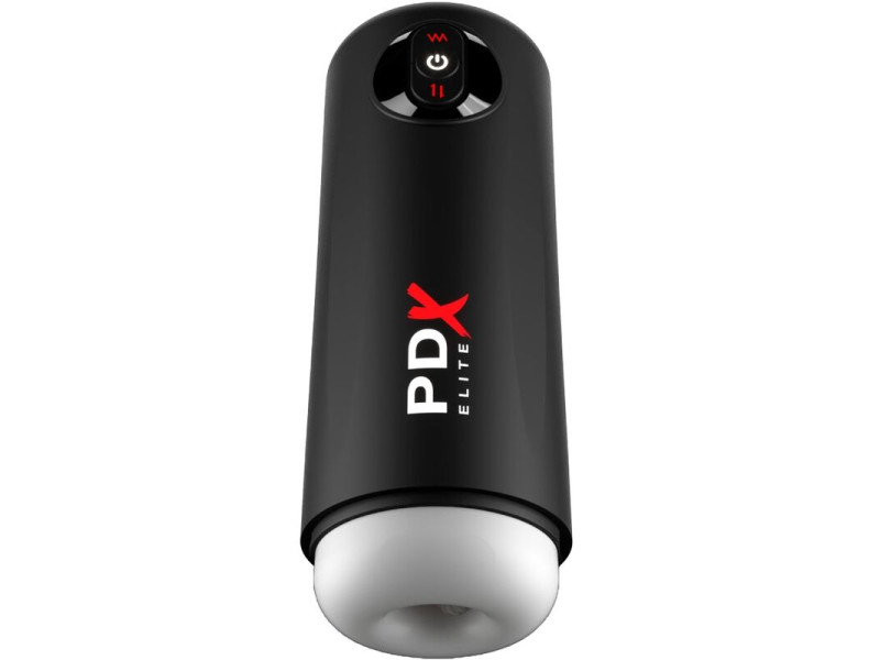 PDX ELITE - STROKER MOTO-MILKER VIBRATOR