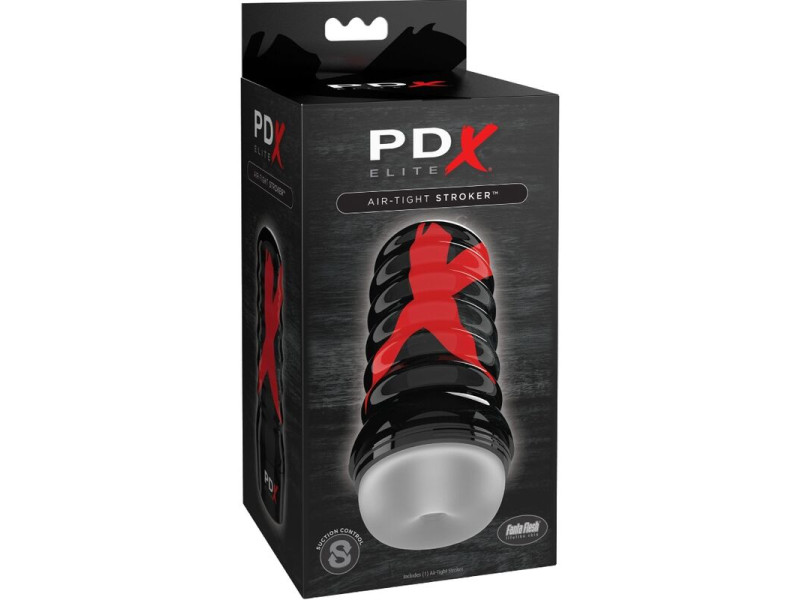 PDX ELITE - STROKER AIR-TIGHT