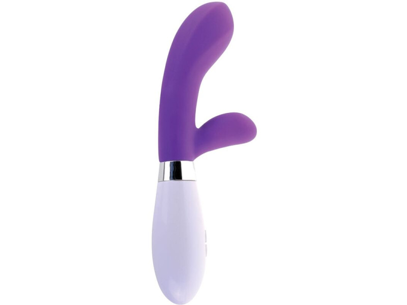 CLASSIX - RABBIT VIBRATOR G-SPOT PURPLE SILICONE