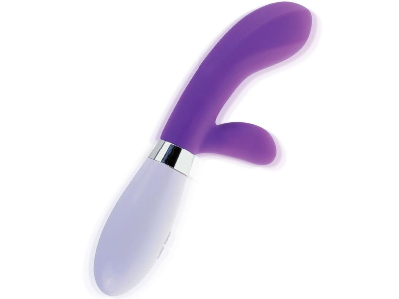 CLASSIX - RABBIT VIBRATOR G-SPOT PURPLE SILICONE