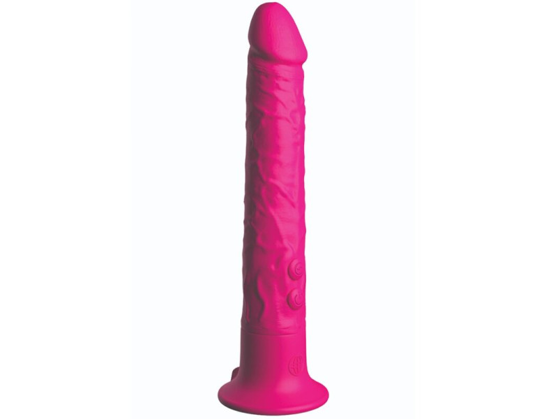 CLASSIX - WALL BANGER DILDO SILICONE 15 CM PINK