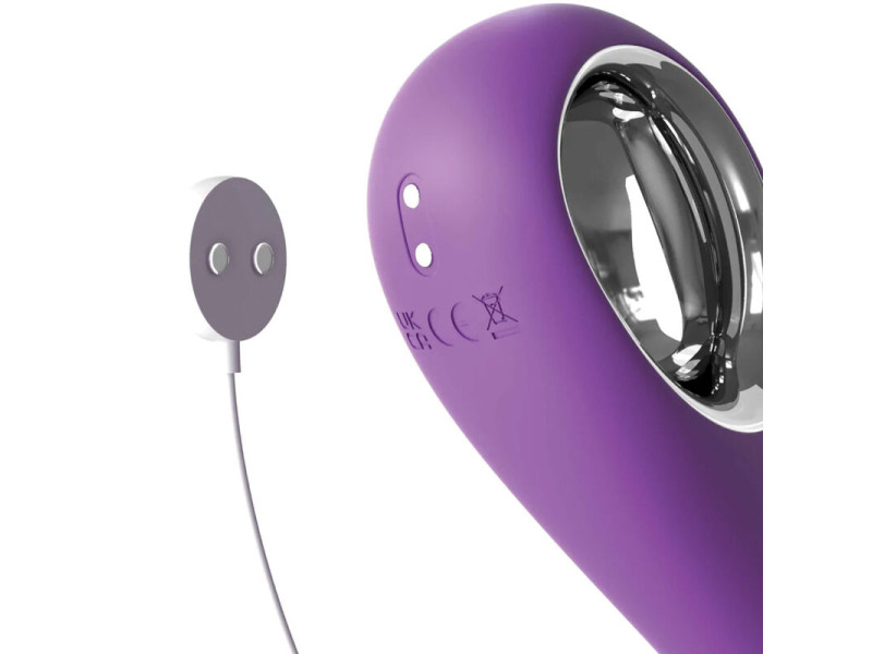 FANTASY FOR HER - SIMULTANEOUS G-POINT & CLITORIS STIMULATOR