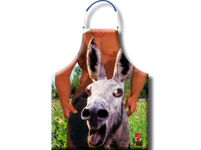 DIABLO PICANTE - DONKEY APRON