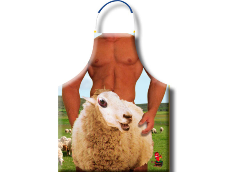 DIABLO PICANTE - SHEEP APRON