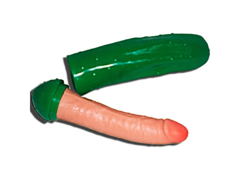 DIABLO PICANTE - PENIS CUCUMBER