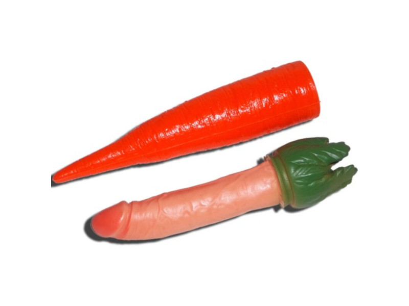 DIABLO PICANTE - PENIS CARROT