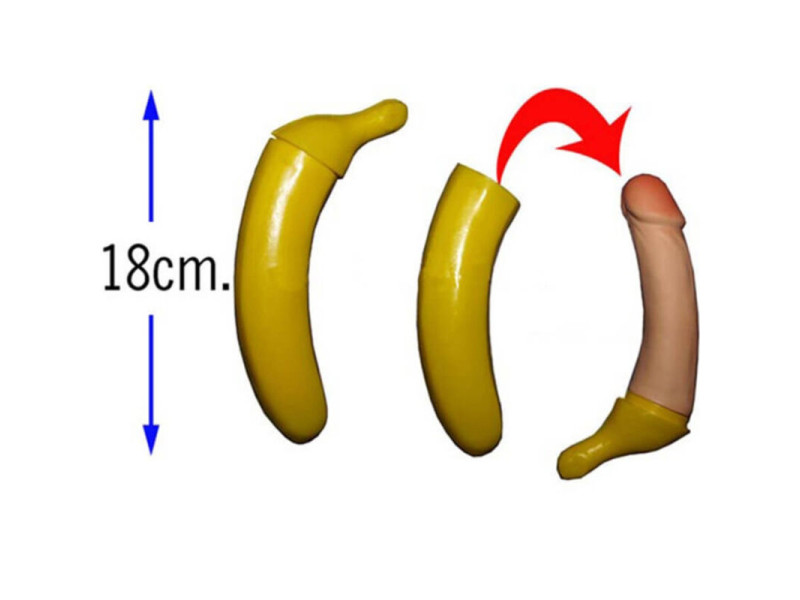 DIABLO PICANTE - PENIS BANANA