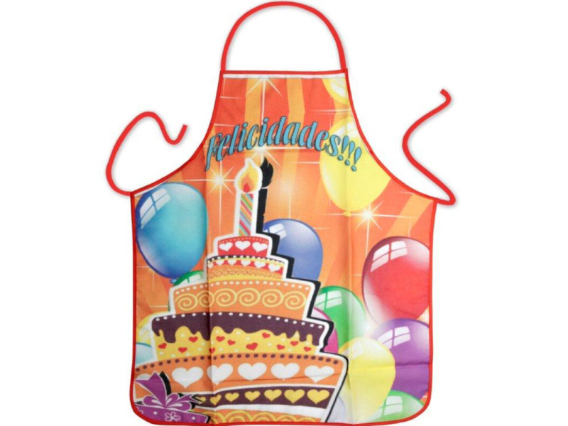 DIABLO PICANTE - APRON OF CAKE