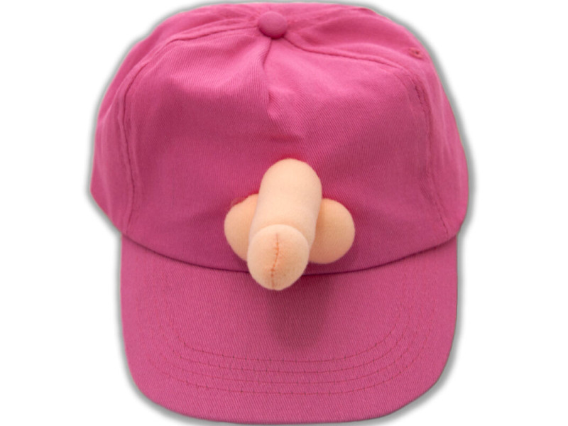 DIABLO PICANTE - PINK CAP WITH PENIS