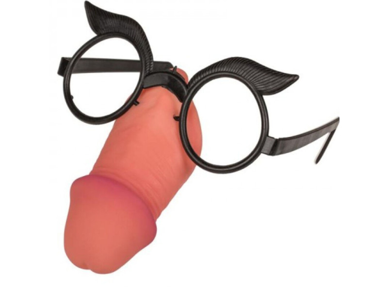 DIABLO PICANTE - DICK SHAPED GLASSES