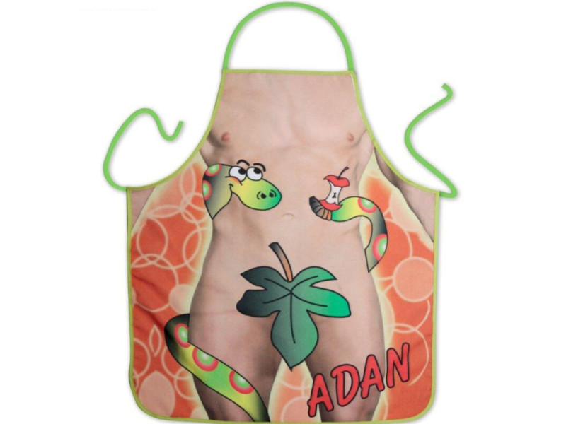 DIABLO PICANTE - ADAN APRON