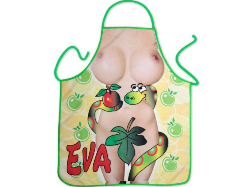 DIABLO PICANTE - EVA APRON