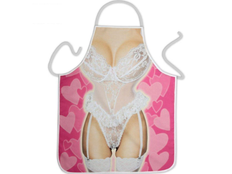 DIABLO PICANTE - SEXY WOMENS APRON