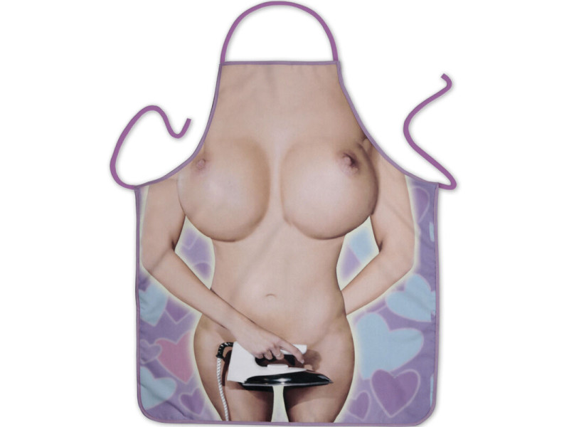 DIABLO PICANTE - SEXY WOMENS IRON APRON