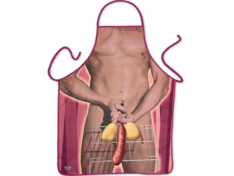 DIABLO PICANTE - MENS BUTIFARRA APRON