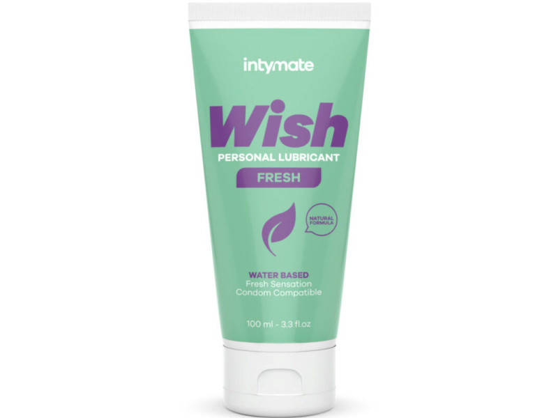 INTIMATELINE INTYMATE - WISH FRESH STIMULATING LUBRICANT 100 ML