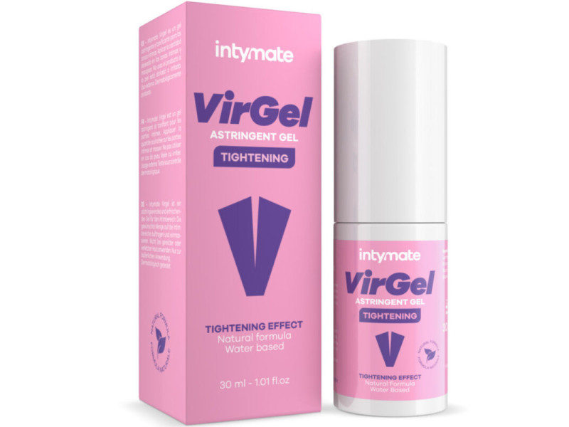 INTIMATELINE INTYMATE - VIRGEL WATER-BASE GEL FOR HER 30 ML