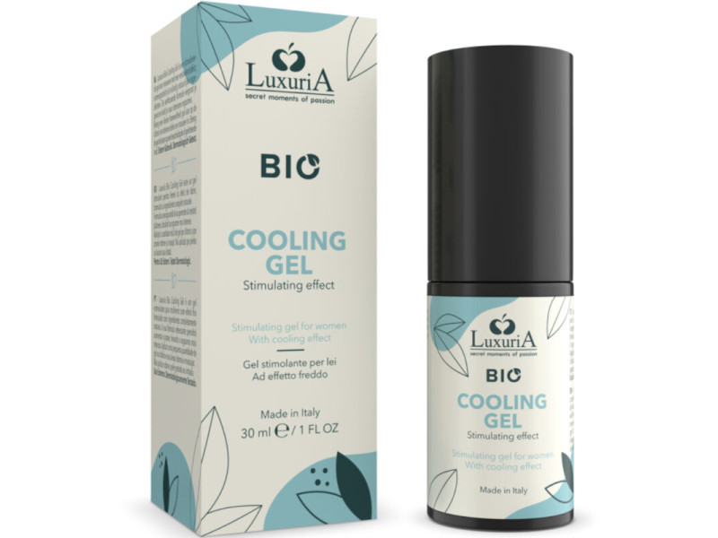 INTIMATELINE LUXURIA - BIO COOLING EFFECT GEL FOR HER 30 ML