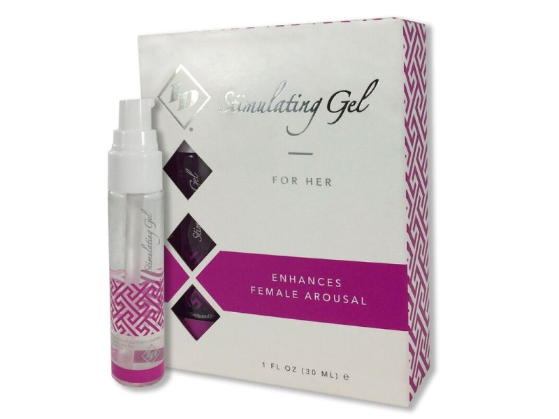 ID STIMULATION GEL FOR HER - STIMULATING GEL FOR HER 30 ML