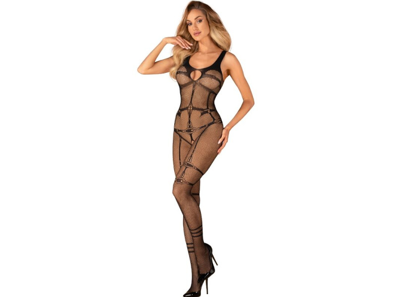 OBSESSIVE - BODYSTOCKING N123 S/M/L