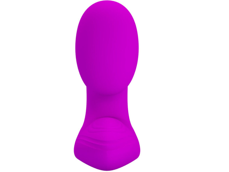 PRETTY LOVE - MELVIN CLITORIS MASSAGER WITH REMOTE CONTROL