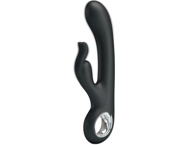 PRETTY LOVE - CARINA VIBRATOR CLITORIS AND G-SPOT STIMULATOR