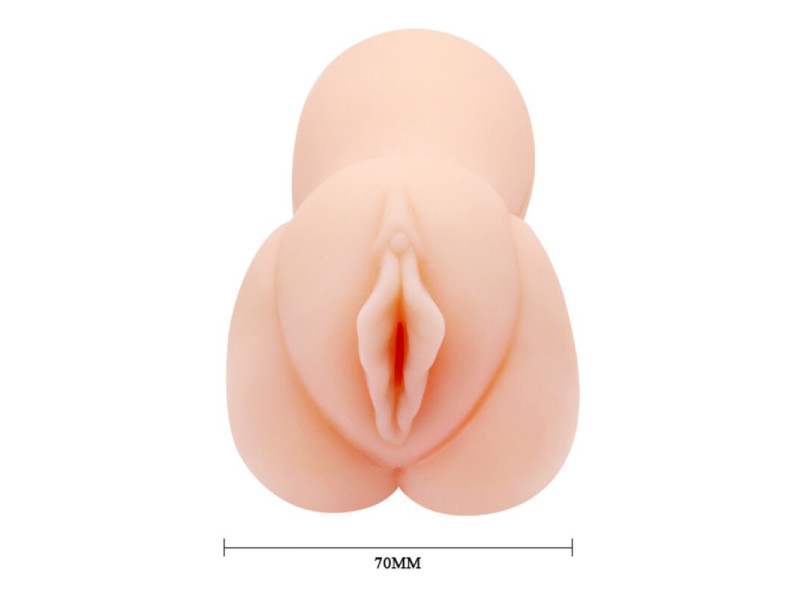 CRAZY BULL - BELLA VAGINA-SHAPED MASTUBADOR