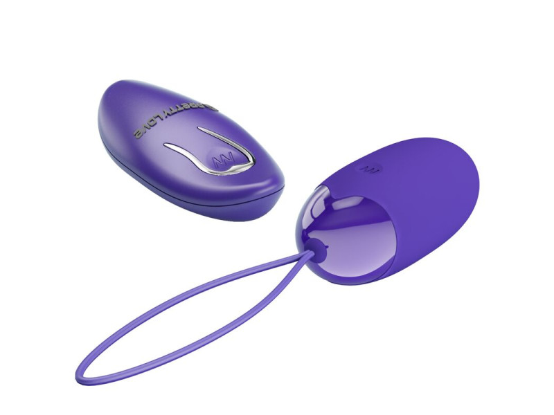 PRETTY LOVE - BERGER YOUTH VIOLATING EGG REMOTE CONTROL VIOLET