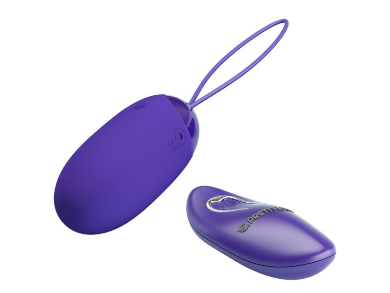 PRETTY LOVE - BERGER YOUTH VIOLATING EGG REMOTE CONTROL VIOLET