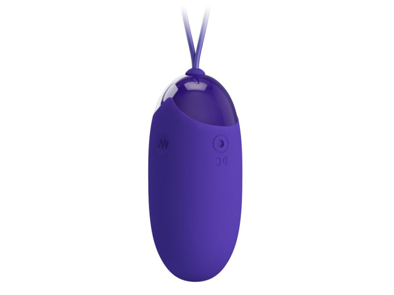 PRETTY LOVE - BERGER YOUTH VIOLATING EGG REMOTE CONTROL VIOLET